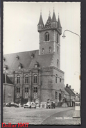 Sluis Stadhuis ( Oostburg ) Zeeland -NOT Used -see The 2  Scans For Condition.( Originalscan !!! ) - Sluis