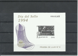 ESPAÑA PRUEBA OFICIAL EDIFIL 31  MNH  ** - Proofs & Reprints