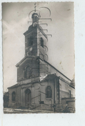 Verzy (51) : L'église En 1958 PF. - Verzy