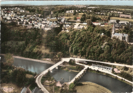 CP Chateauneuf Vue Générale Le Pont Neuf Et Le Pont Du Roy  29 Finistère - Châteauneuf-du-Faou