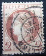 FRANCE           N° 51               OBLITERE - 1871-1875 Ceres