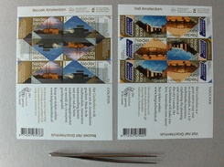 EUROPA CEPT ANNO 2012 OLANDA  NEDERLAND FOGLIETTI SHEETS NUOVI NEW - 2012