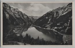 Klönthalsee Von Der Schwammhöhe Gesehen - Photo: H. Schönwetter-Elmer - Elm