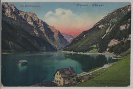 Am Klönthalersee - Gasthaus Zum Rhodanenberg B. Stähli-Brander - Autres & Non Classés