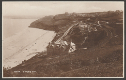 Carbis Bay, Cornwall, C.1930s - Frith's RP Postcard - St.Ives