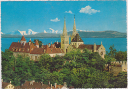 Suisse,switzerland,swiss, Helvetia,schweiz,svizzera ,NEUCHATEL,COLLEGIALE - Neuchâtel