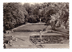 0-4850 WEISSENFELS, Thälmannpark, 1964 - Weissenfels