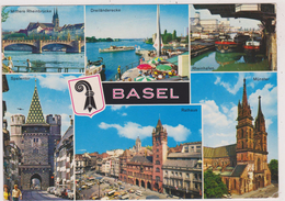SUISSE,SWITZERLAND,SWISS, HELVETIA,SCHWEIZ,SVIZZERA ,BASEL,BALE - Basel