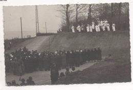 35820  -    La  Préalle   Carte  Photo  Souvenir Des  75  Ans De  La Paroisse - Herstal