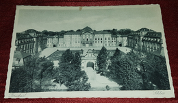 BRUCHSAL, SCHLOSS ORIGINAL VINTAGE POSTCARD GERMANY DEUTSCHLAND - Bruchsal