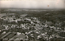 (35)  CPA  Boncourt  Vue Generale  (Bon Etat) - Boncourt