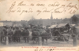 79-ABSIE- UN JOUR DE FOIRE, ENVIRONS DE PARTHENAY - Andere & Zonder Classificatie