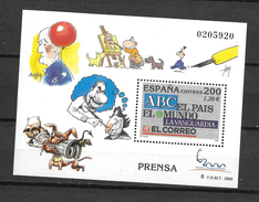 LOTE 1293   ///   (C120) ESPAÑA 2000   EDIFIL Nº 3766 **MNH     CATALOG/COTE:  3,50€ - Unused Stamps