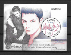 LOTE 1293   ///   (C120) ESPAÑA 2000   EDIFIL Nº 3756 **MNH     CATALOG/COTE:  3,50€ - Unused Stamps