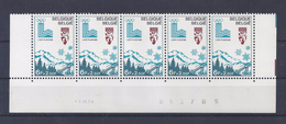 N°1913 DATUMSTROOK 11.VII.78 ONPAAR MNH ** POSTFRIS ZONDER SCHARNIER SUPERBE - Angoli Datati