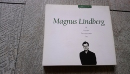 Magnus Lindberg Ensemble Intercontemporain 1994 Ur Corrente Duo Concertante Joy - Autres & Non Classés