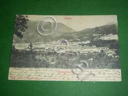 Delcampe - Cartolina Massa - Panorama 1904 - Massa