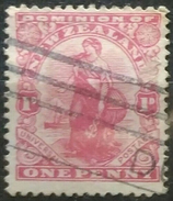 NUEVA ZELANDA 1925. USADO - USED. - Used Stamps