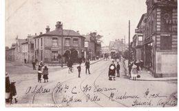 & Ipswish - Norwich Road - Ipswich