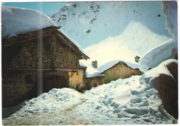 FRANCIA - France - 1974 - 0,50F - 74 Haute Savoie - Mieussy - Le Village Au Coeur Du L'hiver - Viaggiata Da Mieussy Per - Mieussy