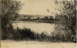60 - PRÉCY-SUR-OISE - Les Bords De L'Oise - Précy-sur-Oise