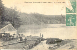 Environs De COMPAINS - Le Lac - Ohne Zuordnung