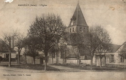 MARCILLY L'EGLISE - Marcilly