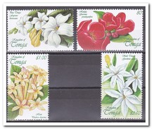 Tonga 1999, Postfris MNH, Flowers - Tonga (1970-...)