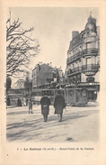 93-LE RAINCY- ROND-POINT DE LA STATION - Le Raincy