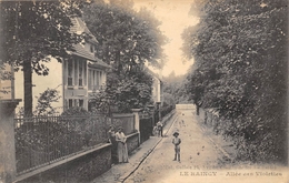 93-LE RAINCY- ALLEE DES VIOLETTES - Le Raincy