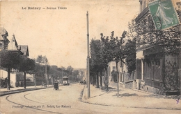 93-LE RAINCY- AVENUE THIERS - Le Raincy