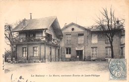 93-LE RAINCY- LA MAIRIE , , ANCIENNES ECURIES DE LOUIS-PHILIPPE - Le Raincy