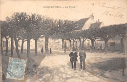 93-MONTFERMEIL-LA PLACE - Montfermeil