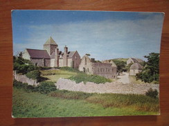 Penmon Priory And Dovecot, Anglesey. J. Arthur Dixon 8770 - Anglesey