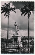 CPSM - MARTINIQUE - Statue De L'Impératrice Joséphine - Fort De France