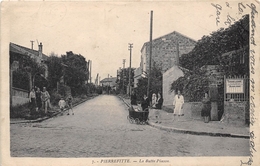 93-PIERREFITTE- LA BUTTE PINSON - Pierrefitte Sur Seine