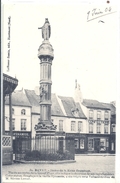 NORD - 59 - BAVAY - Statue De La Reine Brunehaut - Bavay