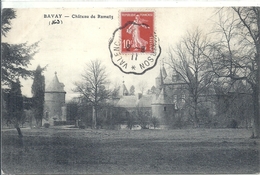 NORD - 59 - BAVAY - Château De Rametz - Bavay