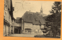 Alt Luneburg Germany 1922 Postcard - Lüneburg