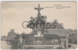 France - Chatelaudren - Le Calvaire - Châtelaudren