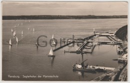 Germany - Flensburg - Seglerhafen Der Marineschule - Flensburg