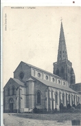 NORD - 59 - BOLLEZEELE - Ou BOLLEZECLE Eglise - Bruay Sur Escaut