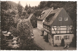 (4038) Kleinhennersdorf - Waldidyll Liethenmühle - Kleinhennersdorf