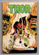 Thor N°21 Le Feu Et Le Marteau - Les Vengeurs De 1982 - Thor