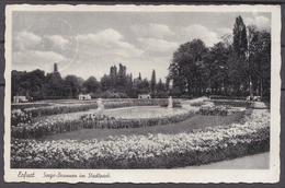 GERMANY ,  ERFURT ,  OLD  POSTCARD - Erfurt