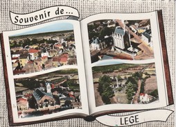 44 - LEGE - Souvenir - Legé