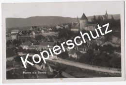 Krems An Der Donau 1938  (z5253) - Krems An Der Donau