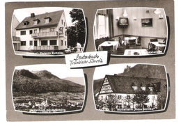 Deutschland - Leutenbach - Fränkische Schweiz - Gasthof - Pension - Alte Ansichten - Forchheim