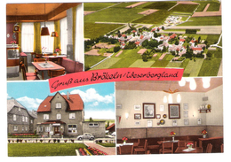 Germany - 3451 Brökeln - Gasthaus Pension Siever - Weserbergland - Delmenhorst