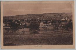 Kloten - Generalansicht - Photoglob No. 3063 - Kloten